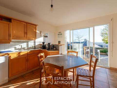 Vente maison 7 pièces
