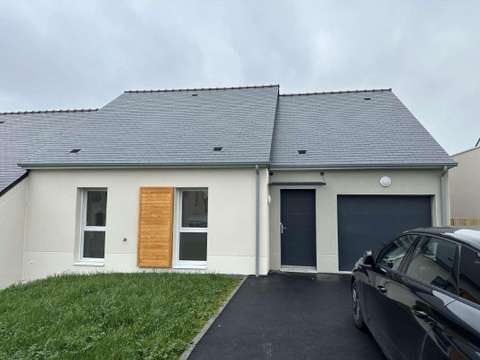 Vente maison 4 pièces La Possonnière 49