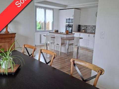 Vente maison 6 pièces La Possonnière 49
