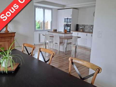 Vente maison 6 pièces La Possonnière 49