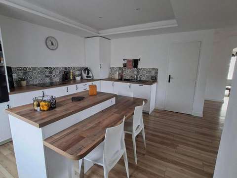 Vente maison 6 pièces