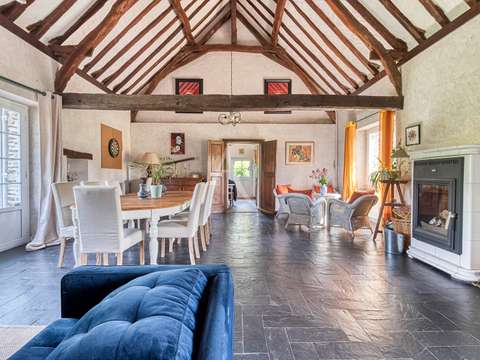 Vente maison 8 pièces La Possonnière 49