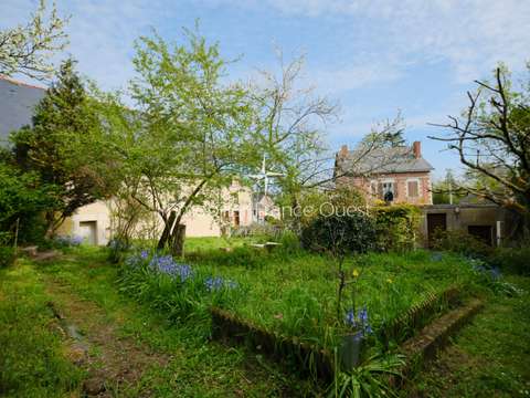 Vente maison 7 pièces La Possonnière 49