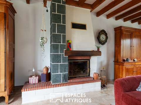 Vente maison 6 pièces