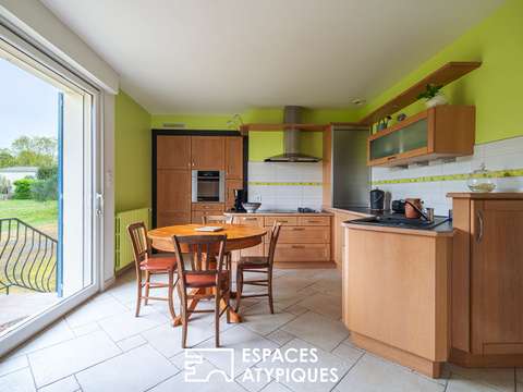 Vente maison 6 pièces