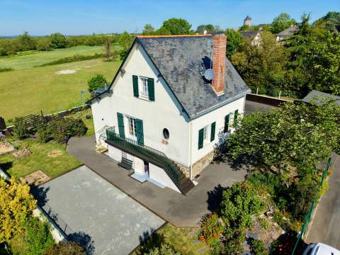 Vente maison 7 pièces La Possonnière 49