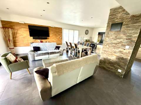 Vente maison 6 pièces