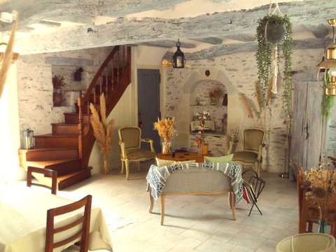 Vente maison 4 pièces La Possonnière 49