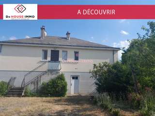 Vente maison 7 pièces Vente maison 7 pièces