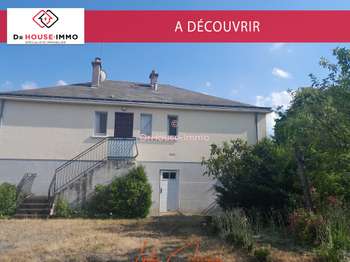 Vente maison 7 pièces La Possonnière 49
