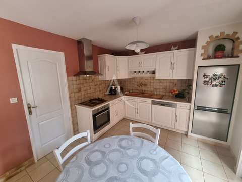 Vente maison 6 pièces