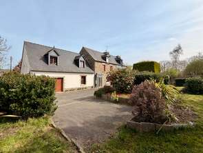 Vente Maison 4 chambresLa Poterie