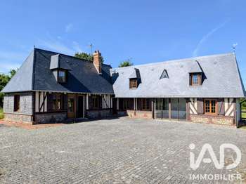 Vente Maison 6 chambresLa Poterie-Mathieu