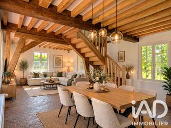 Vente Maison 6 chambresLa Poterie-Mathieu