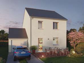 Vente Maison 3 chambresLa Pouëze