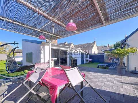 Vente maison 6 pièces Vente maison 6 pièces