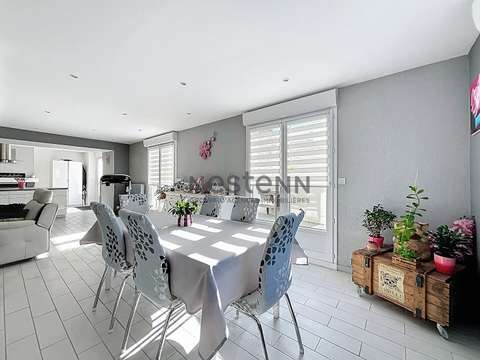 Vente maison 6 pièces La Pouëze 49