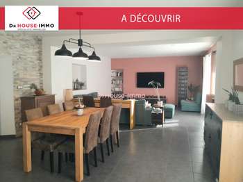 Vente maison 7 pièces La Pouëze 49