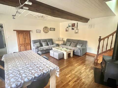 Vente maison 8 pièces La Pouëze 49