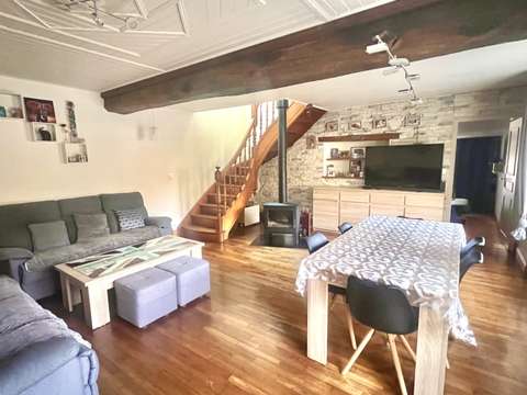 Vente maison 8 pièces Vente maison 8 pièces