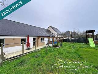 Vente maison 4 pièces