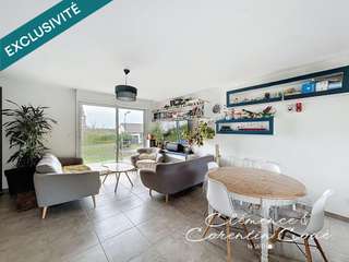 Vente maison 4 pièces