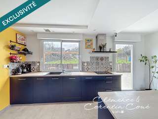 Vente maison 4 pièces