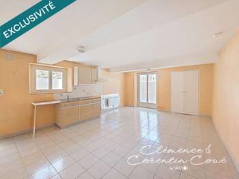 Vente maison 3 pièces La Pouëze 49