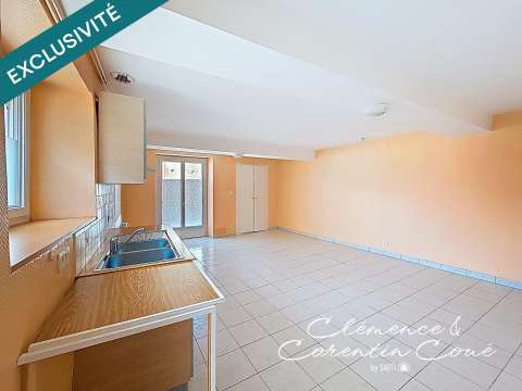 Vente maison 3 pièces Vente maison 3 pièces