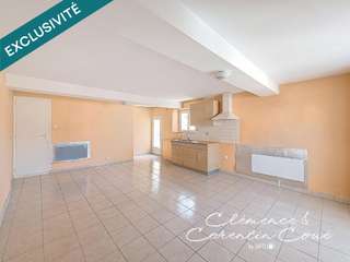 Vente maison 3 pièces Vente maison 3 pièces