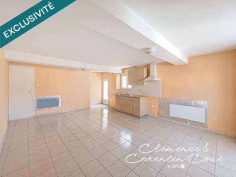 Vente maison 3 pièces Vente maison 3 pièces