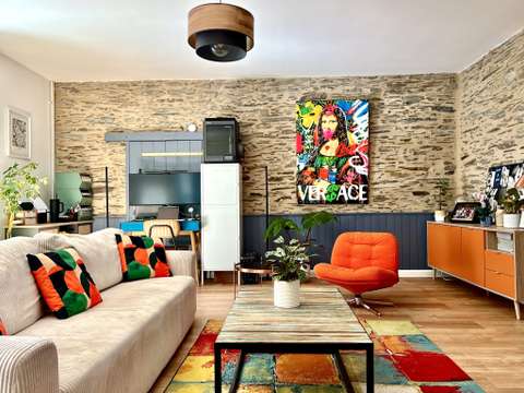 Vente maison 5 pièces La Pouëze 49