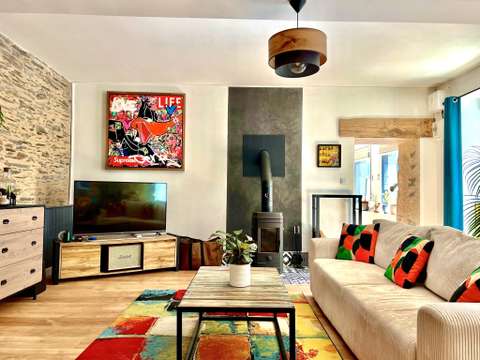 Vente maison 5 pièces