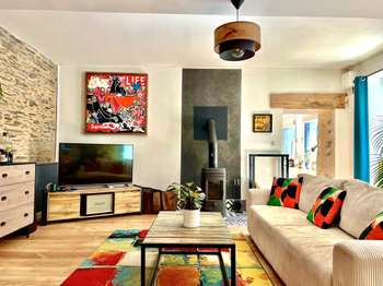 Vente maison 5 pièces