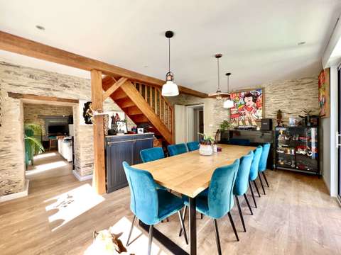 Vente maison 5 pièces