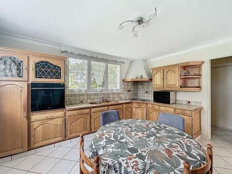 Vente maison 6 pièces La Pouëze 49