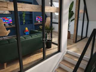 Vente maison 5 pièces