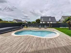 Vente Maison 4 chambresLa Pouëze