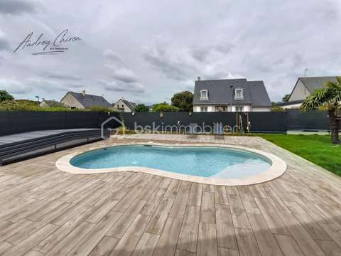 Vente maison 6 pièces La Pouëze 49