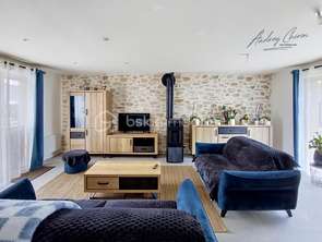 Vente Maison 4 chambresLa Pouëze
