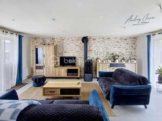 Vente maison 6 pièces