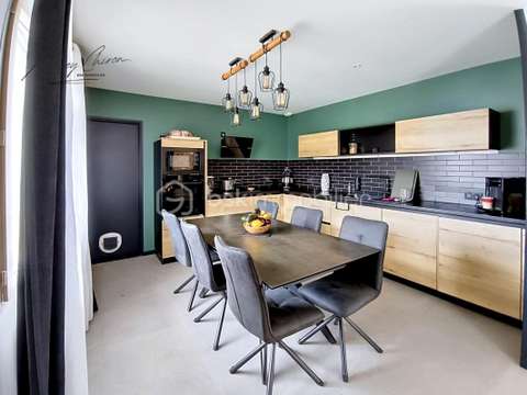 Vente maison 6 pièces