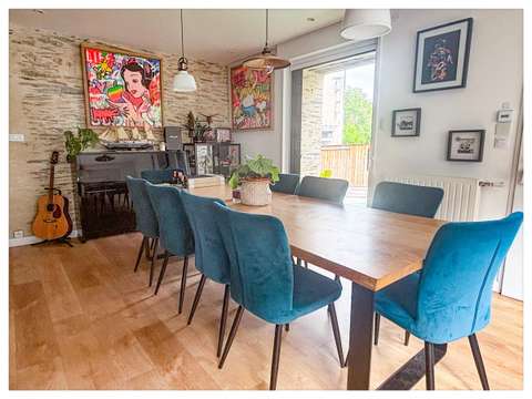 Vente maison 4 pièces