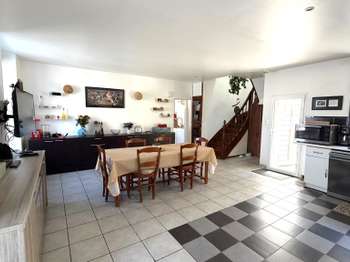 Vente maison 6 pièces