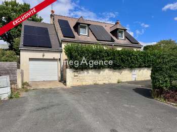 Vente maison 5 pièces La Pouëze 49