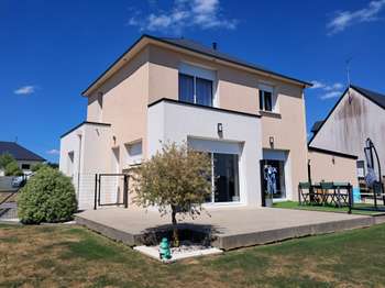 Vente maison 5 pièces La Prénessaye 22