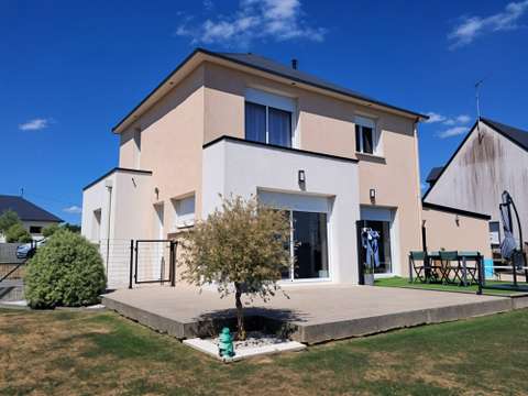 Vente maison 5 pièces La Prénessaye 22