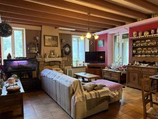 Vente maison