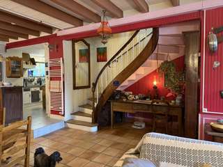 Vente maison