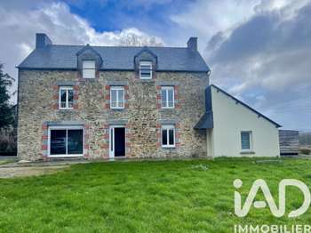 Vente maison 4 pièces La Prénessaye 22